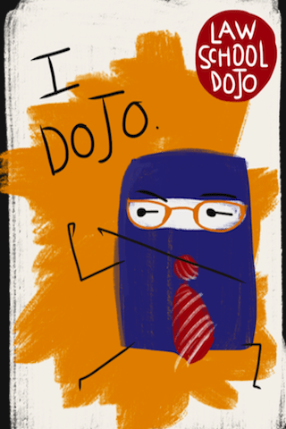 Law school dojo - I dojo