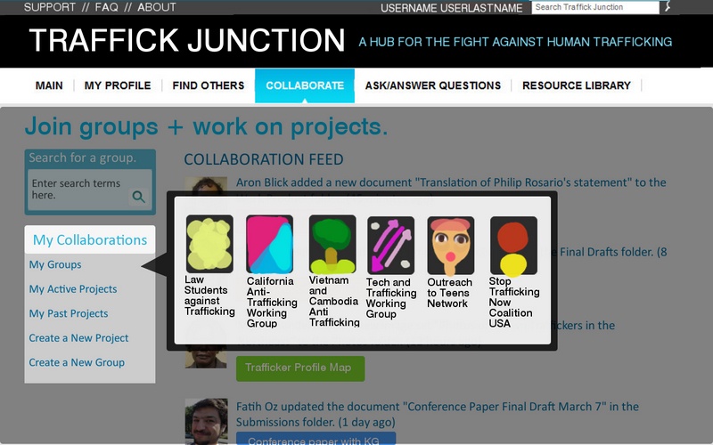 Traffick Junction - Collaborate (2)