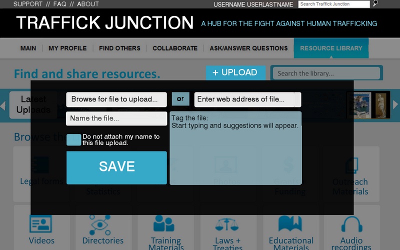 Traffick Junction - Resource Library (3)